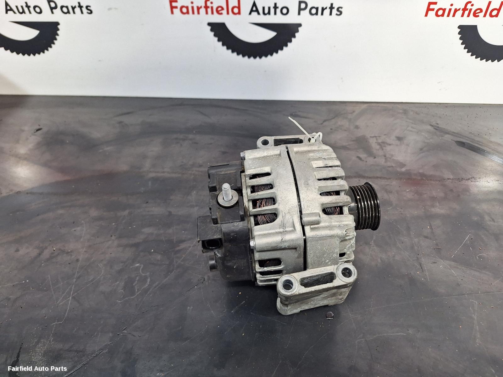 2014-2018 Mercedes C Class Alternator