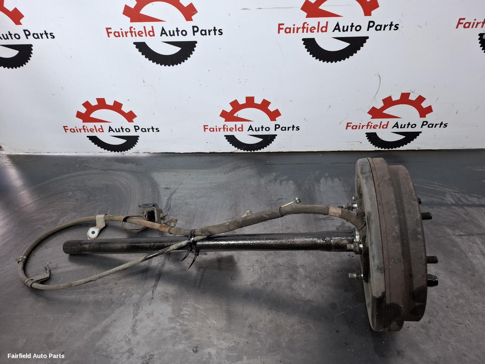 2005-2009 Toyota Hiace Axle