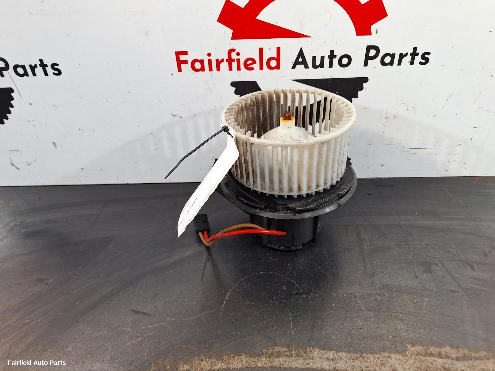 2011-2020 Mercedes Cls Class Heater Fan Motor