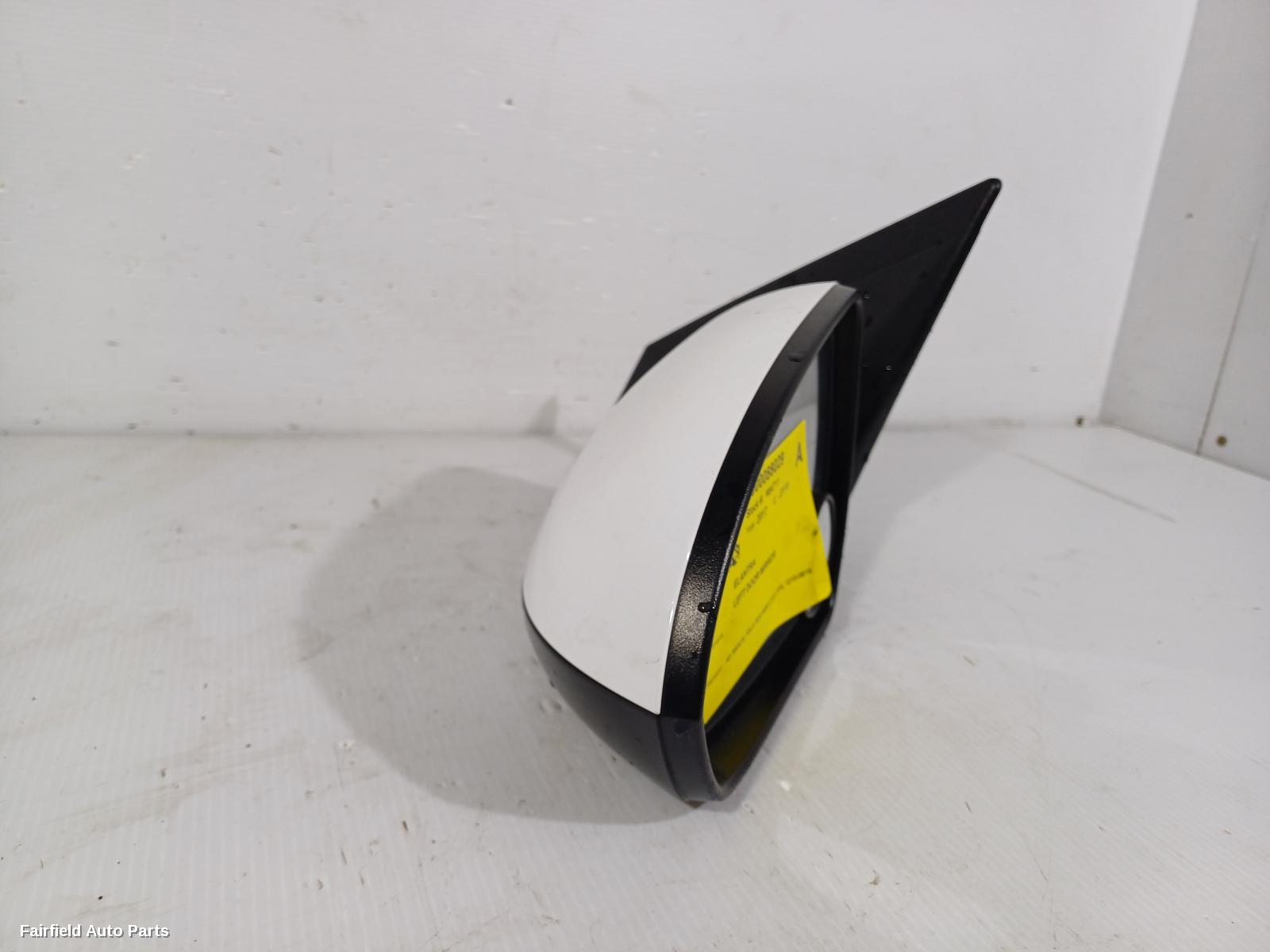 2015-2018 Hyundai Elantra Left Door Mirror