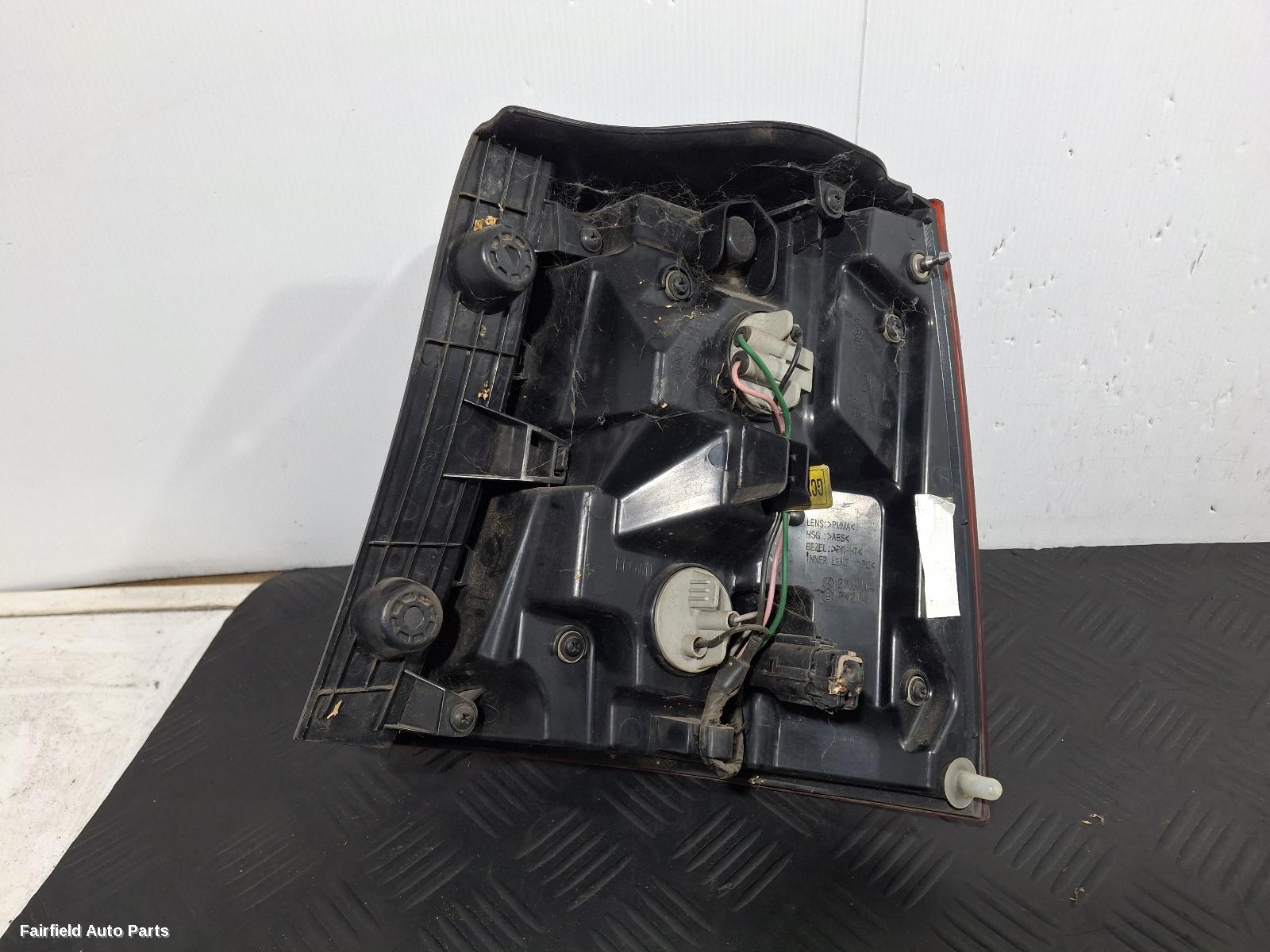 2012-2014 Kia Sorento Left Taillight