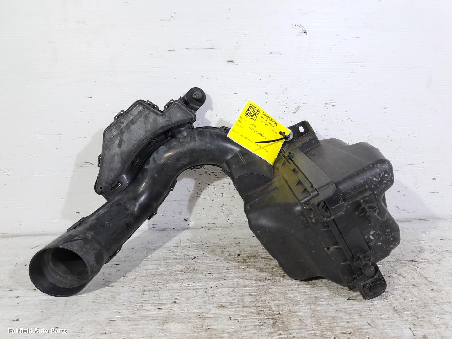 2015-2019 Nissan Juke Air Cleaner Box