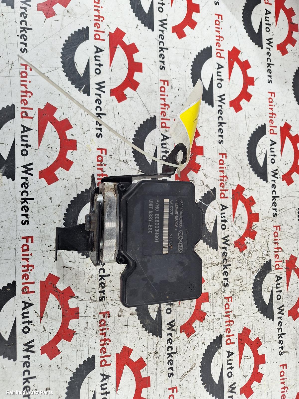 2007-2021 Hyundai Iload/imax Abs Pump Modulator