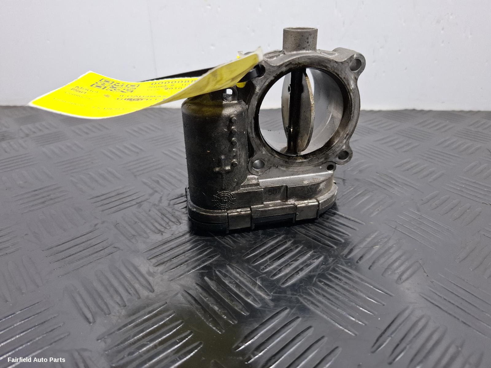 2009-2012 Hyundai Iload/imax Throttle Body