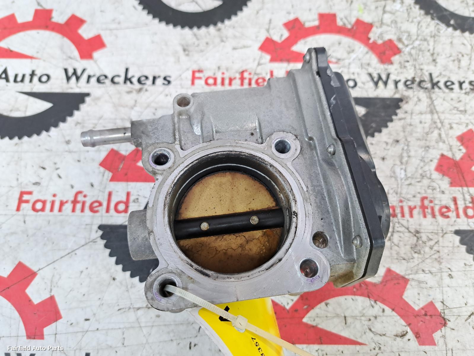 2005-2007 Toyota Corolla Throttle Body