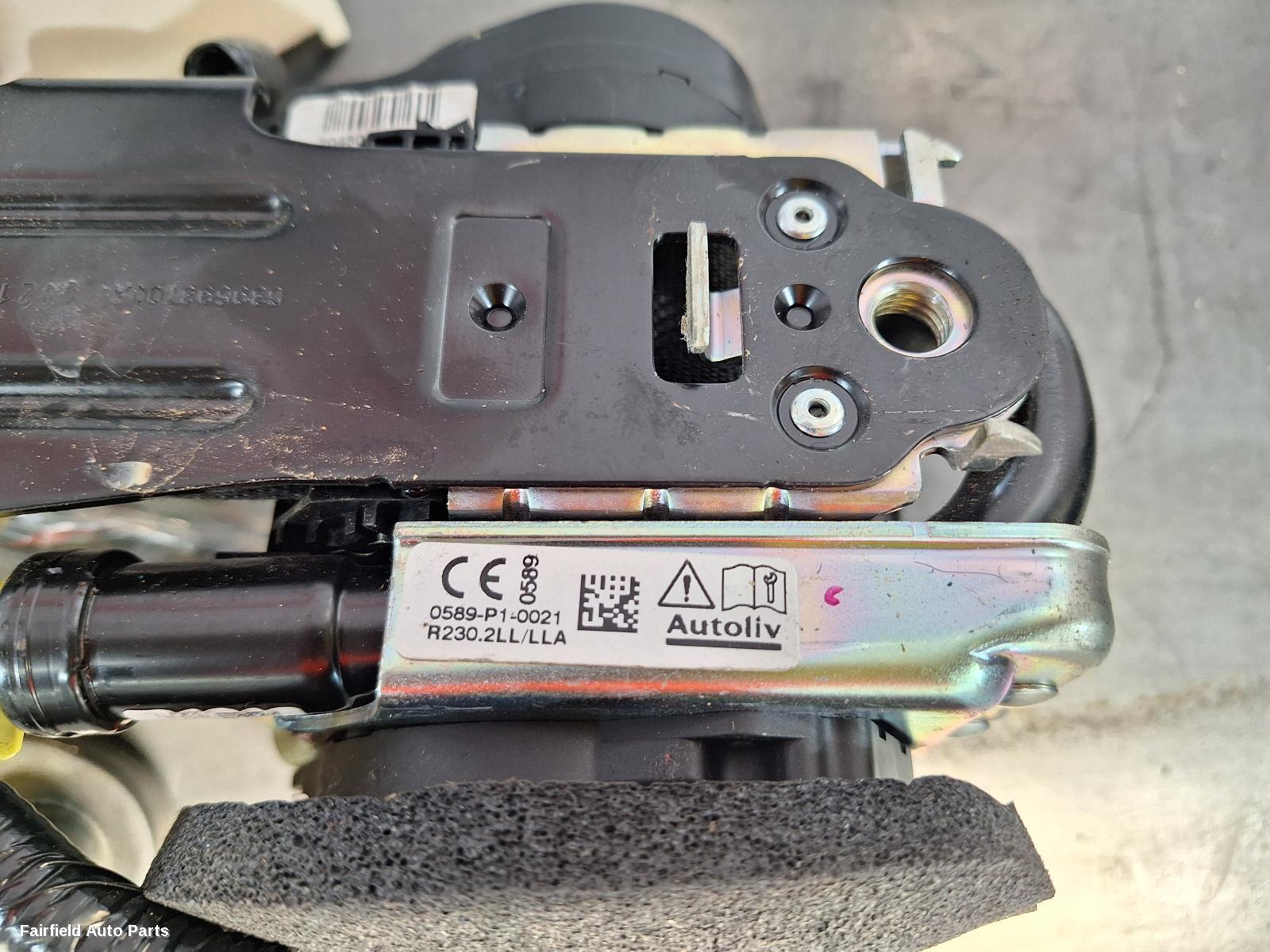 2018-2020 Mercedes X Class Seatbelt Stalk