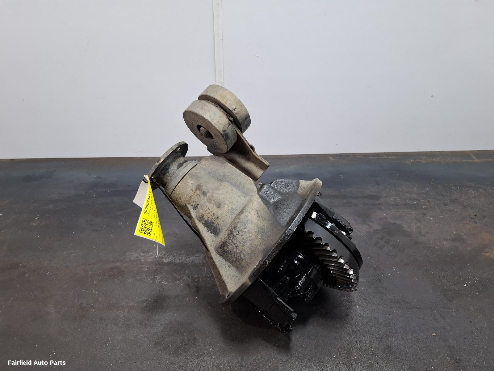 2007-2021 Hyundai Iload/imax Differential Centre