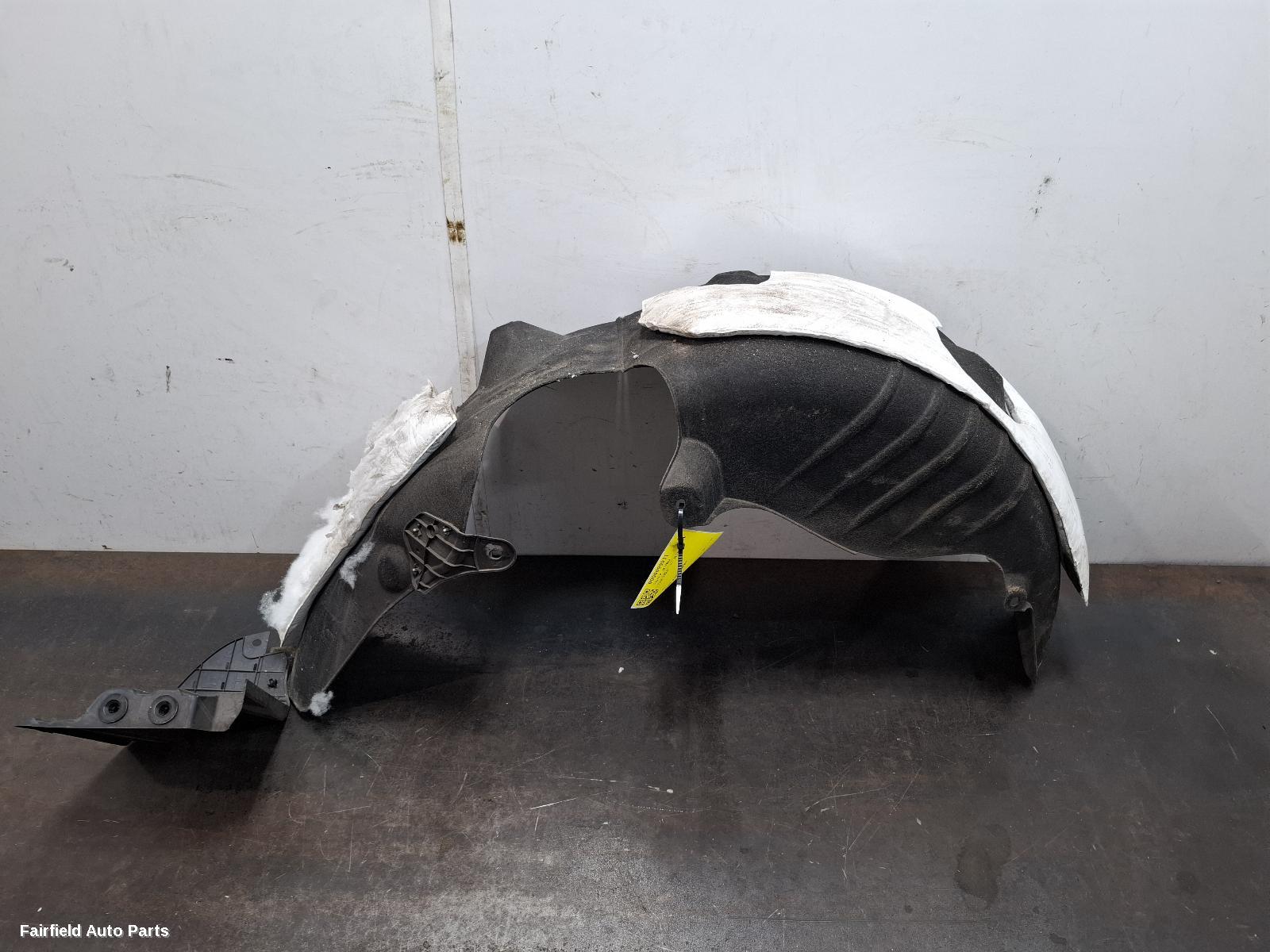 2017-2026 Hyundai I30 Right Guard Liner