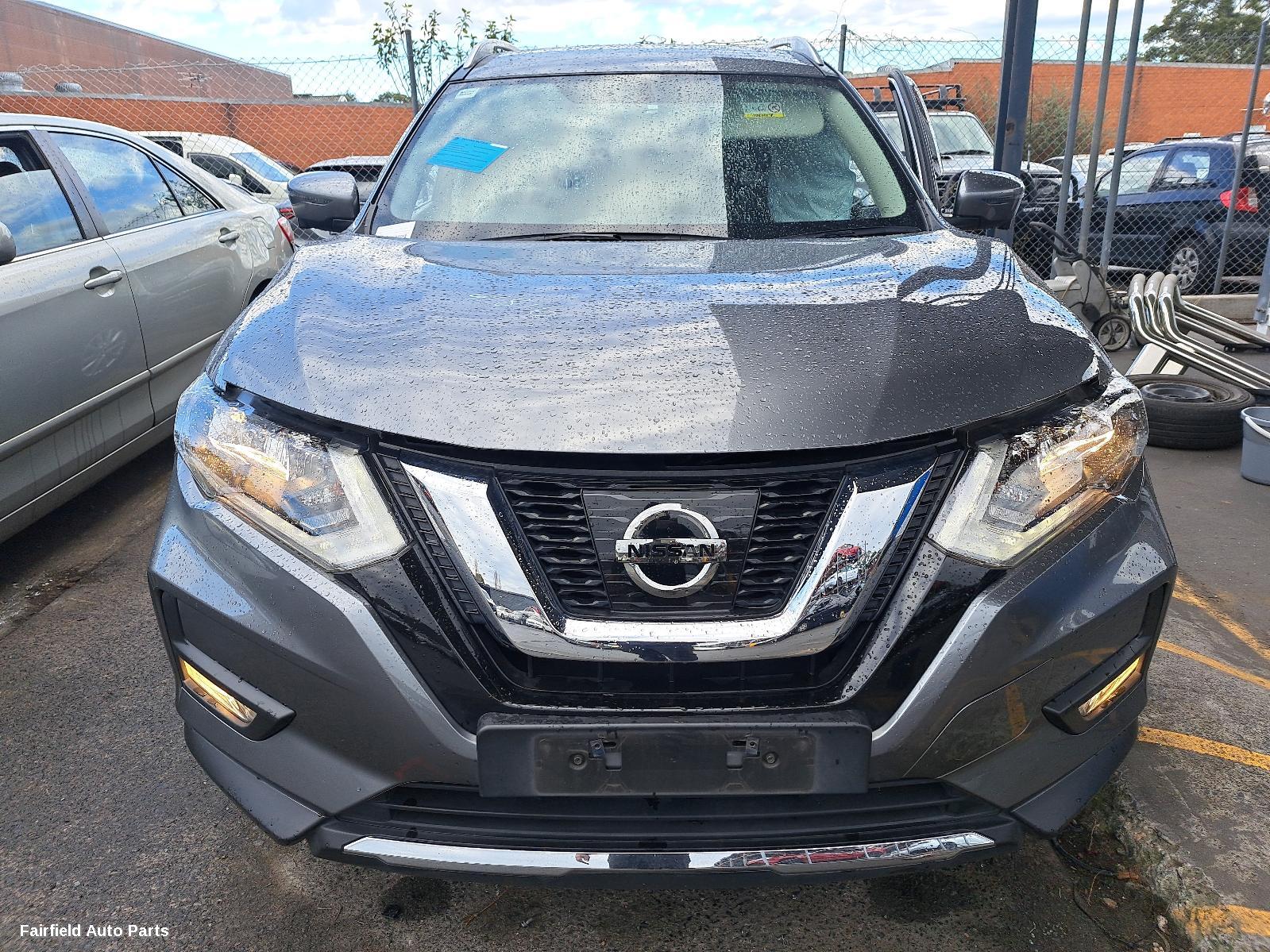 2014-2022 Nissan Xtrail Radiator