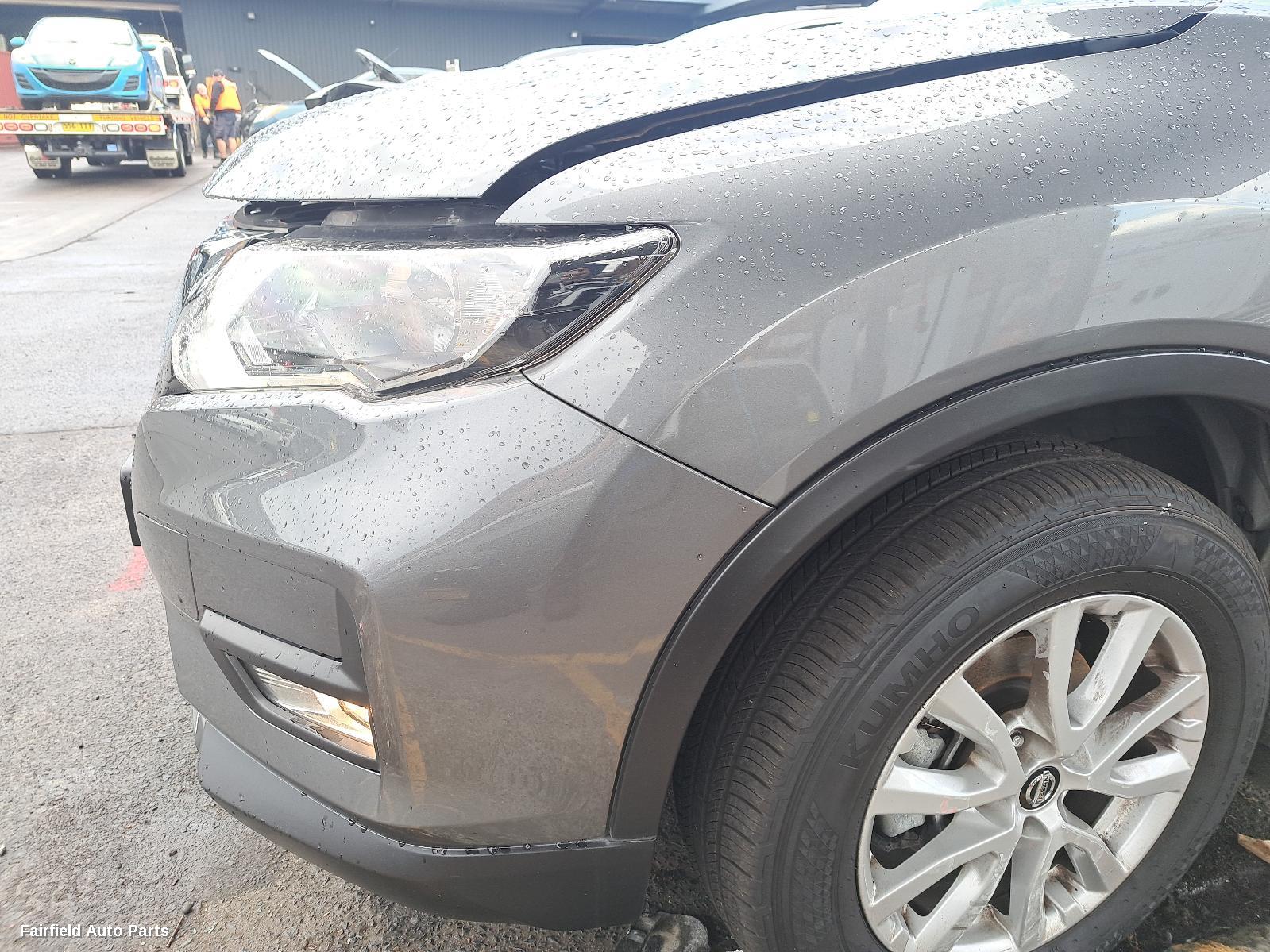 2017-2022 Nissan Xtrail Reverse Camera