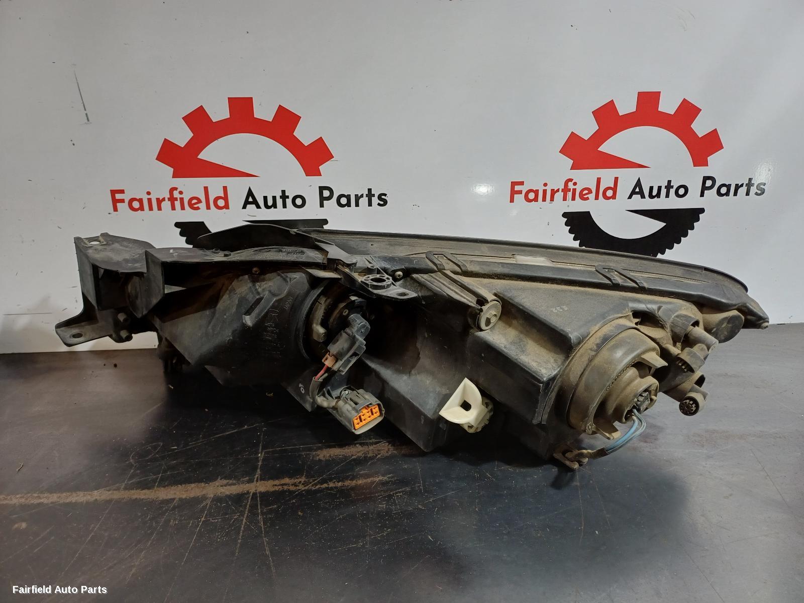 2009-2012 Mazda Cx7 Right Headlamp