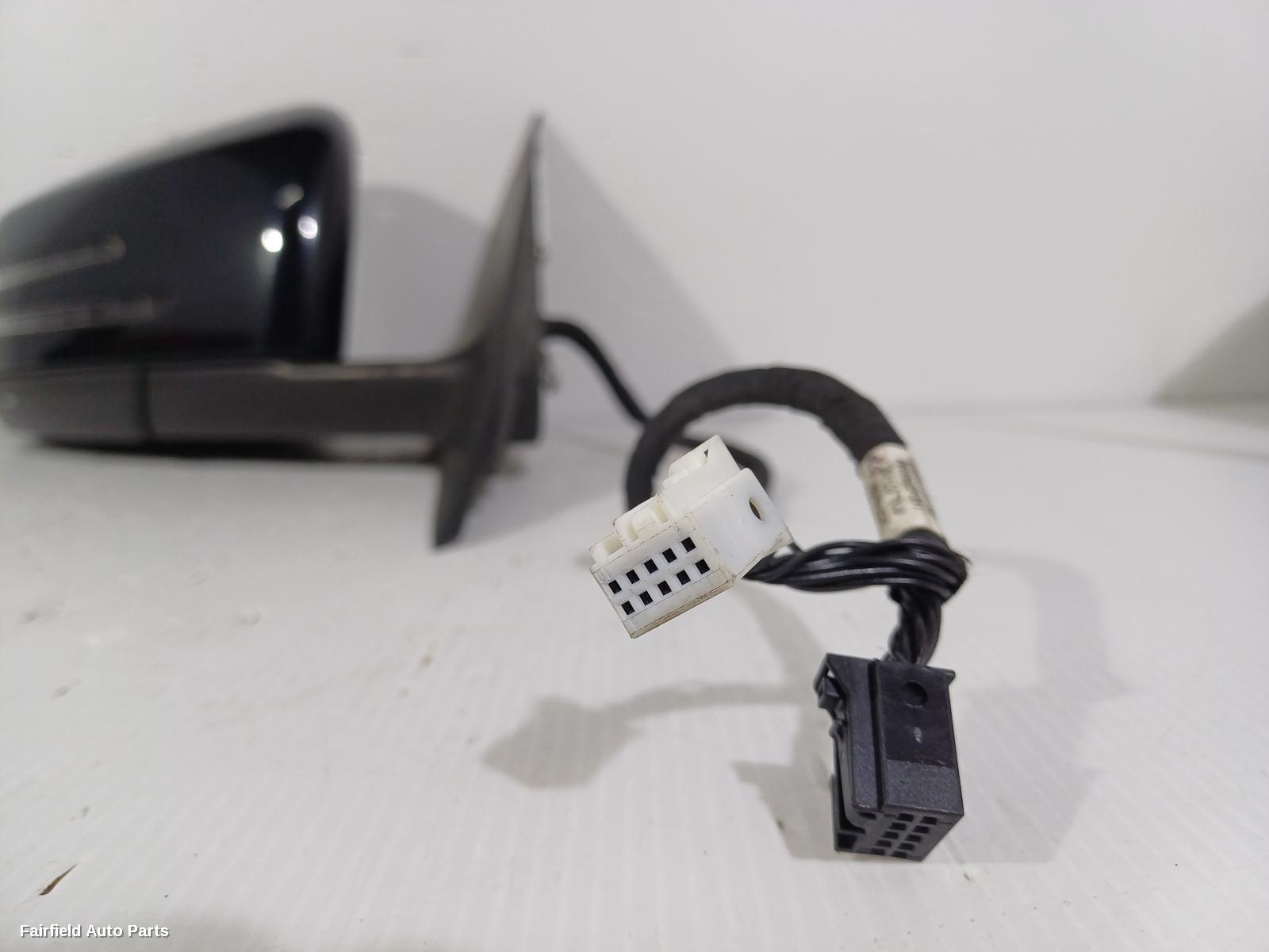 2013-2015 Mercedes Cla Class Right Door Mirror