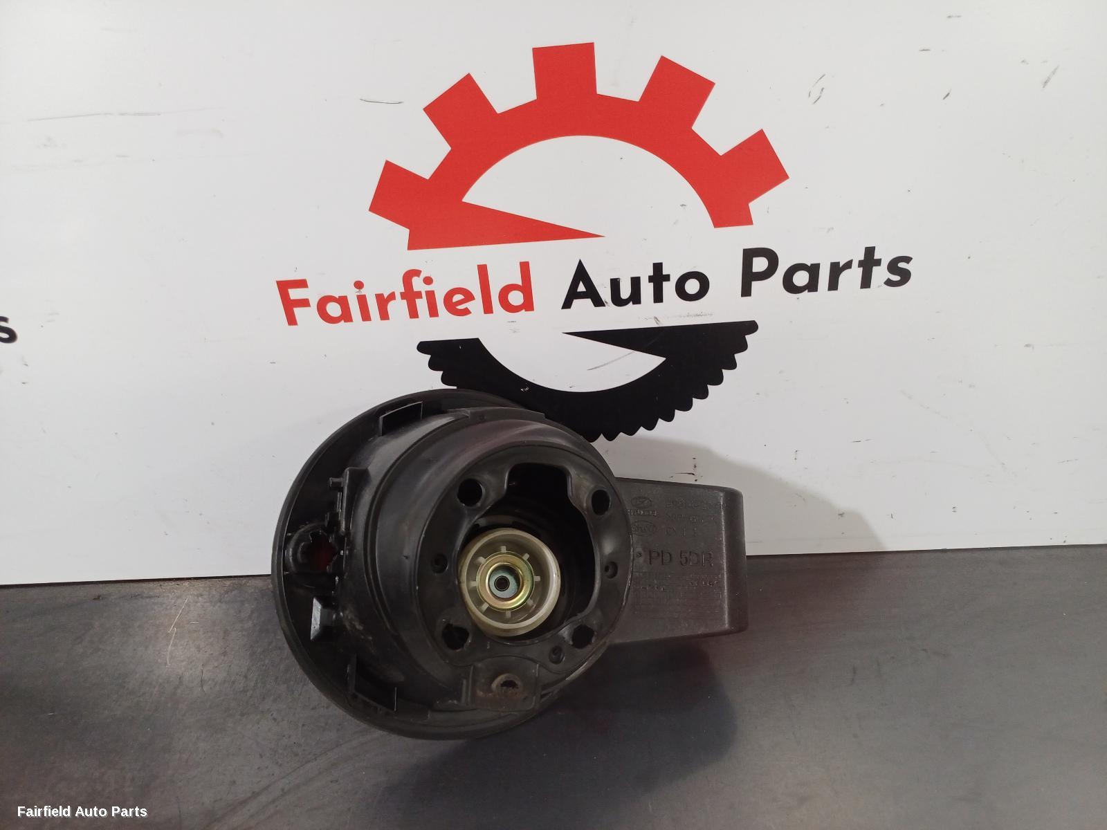 2017-2026 Hyundai I30 Fuel Door   Filler