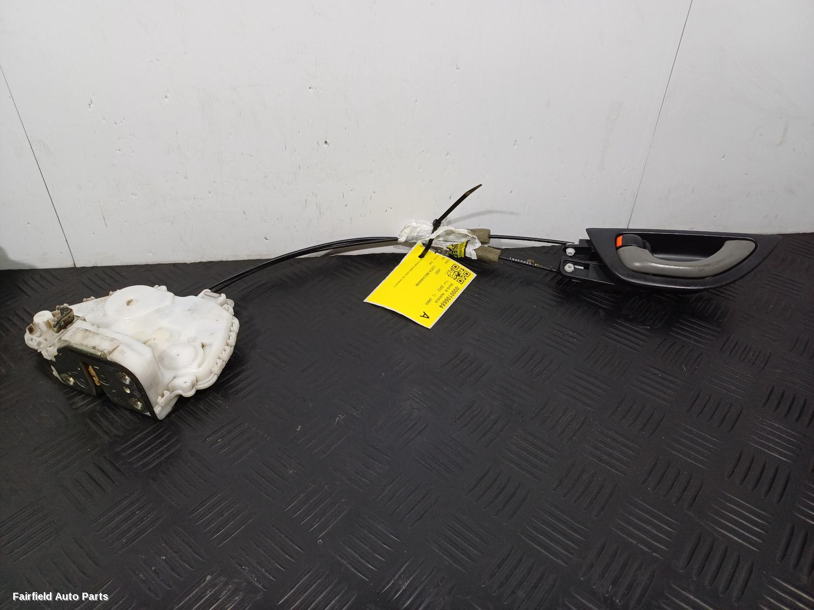 2008-2014 Honda Jazz Door Boot Gate Lock