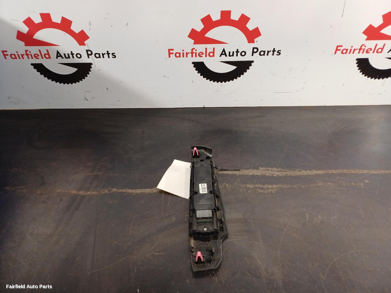 2013-2023 Lexus Is Series Pwr Dr Wind Switch