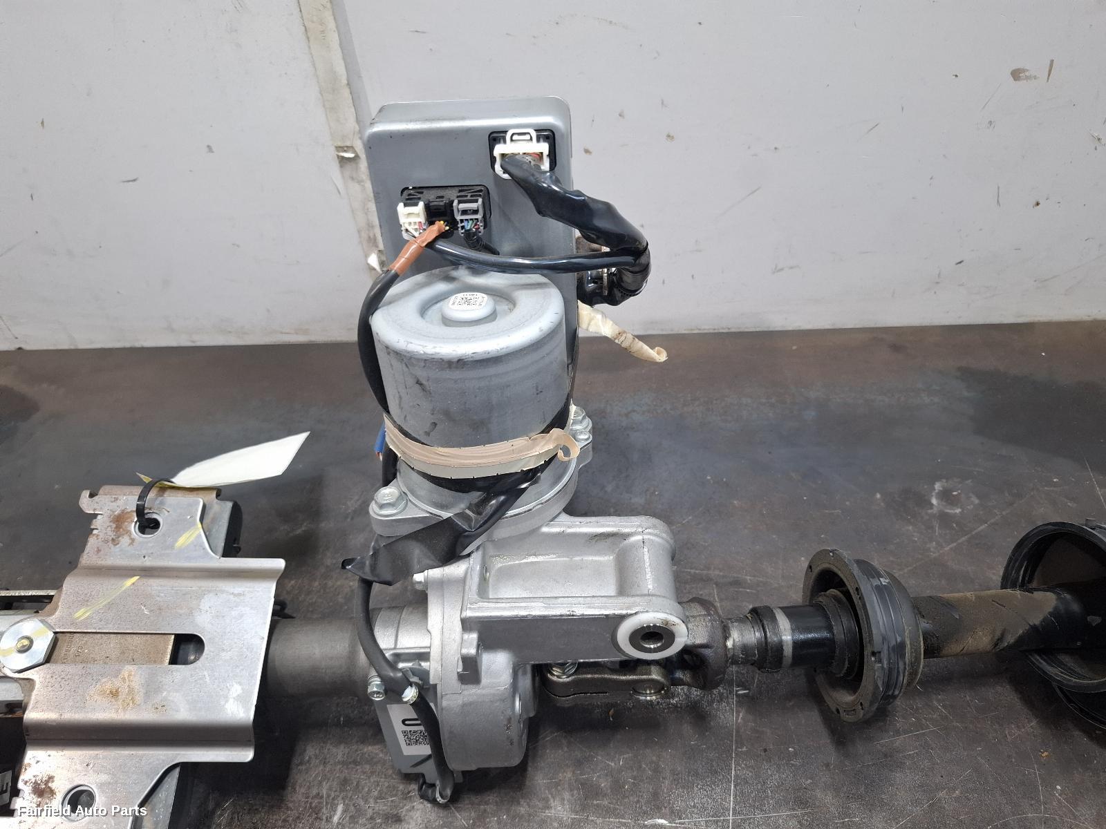 2013-2021 Toyota Kluger Steering Column