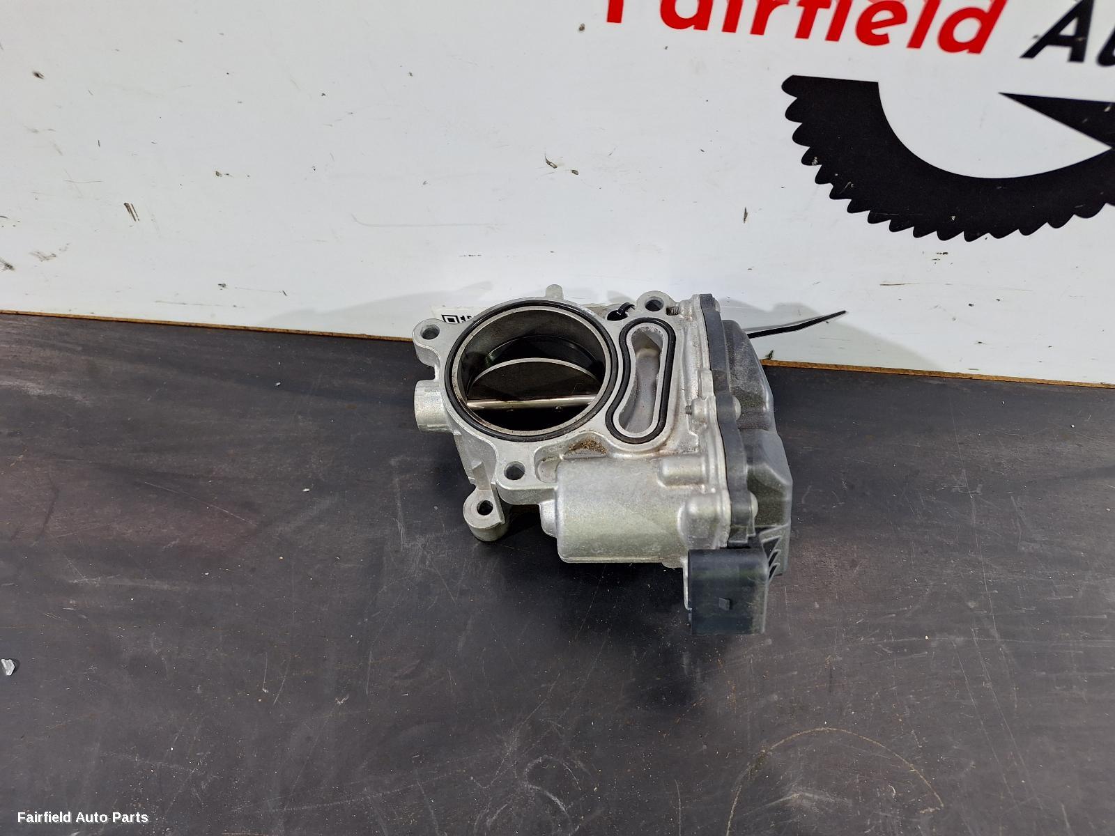 2020-2025 Audi Q5 Throttle Body