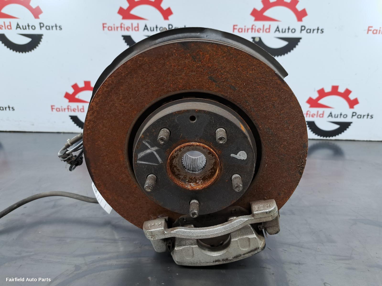 2017-2025 Mazda Cx5 Left Front Hub Assembly