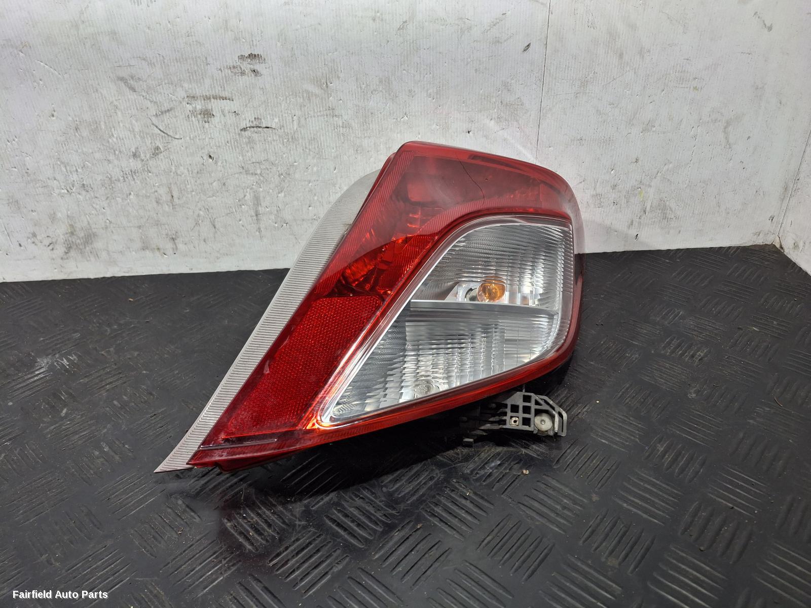 2011-2014 Toyota Yaris Right Taillight
