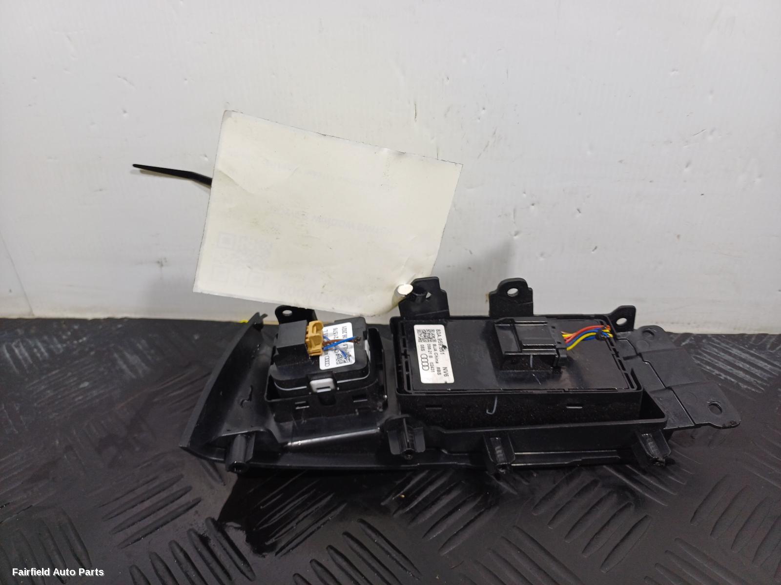 2019-2025 Audi Q3 Pwr Dr Wind Switch