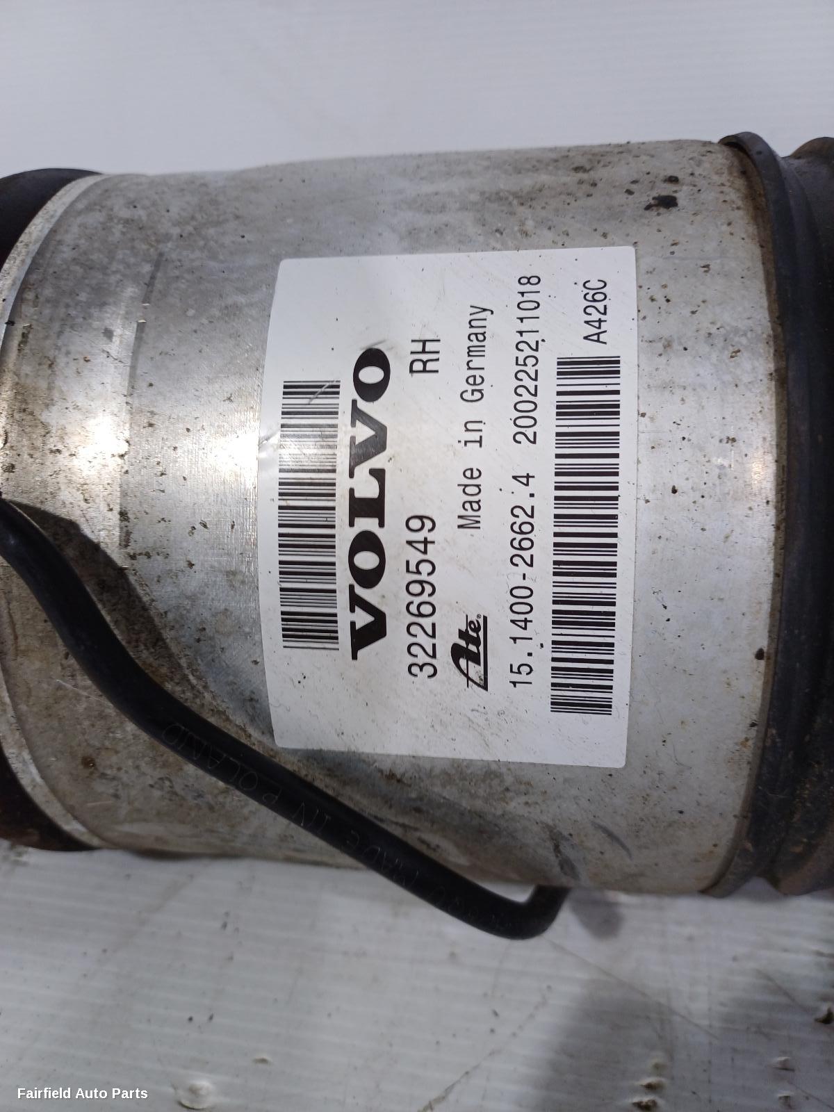 2015-2026 Volvo Xc90 Right Front Strut