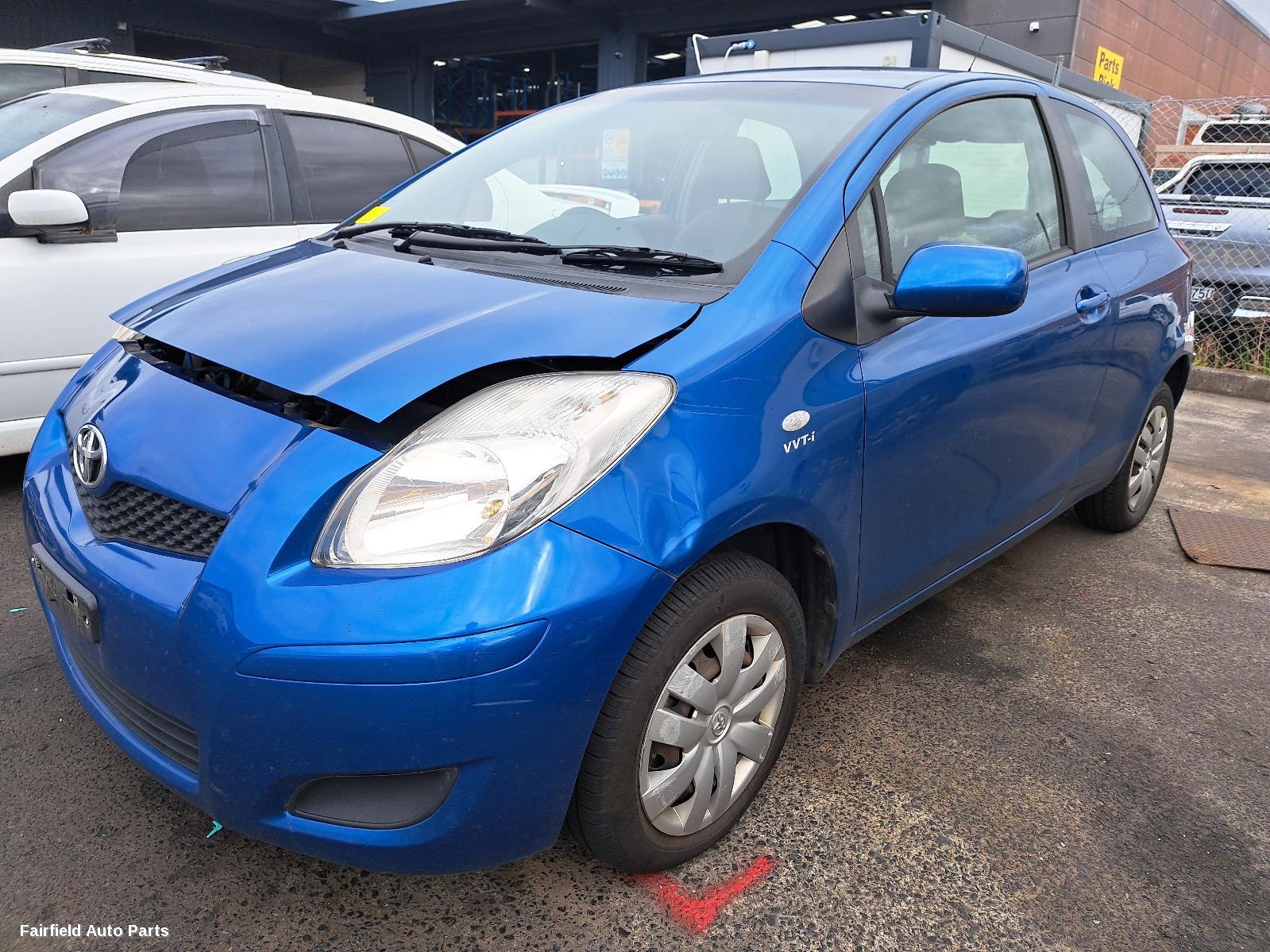 2005-2011 Toyota Yaris Seatbelt Stalk