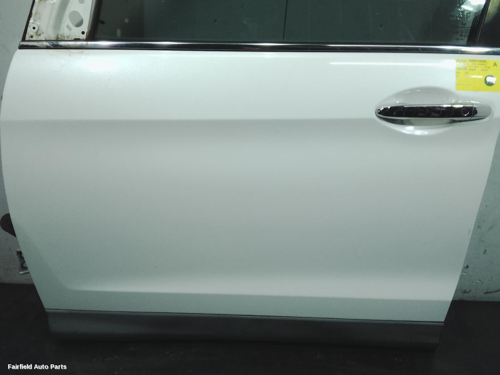 2012-2017 Honda Crv Left Front Door
