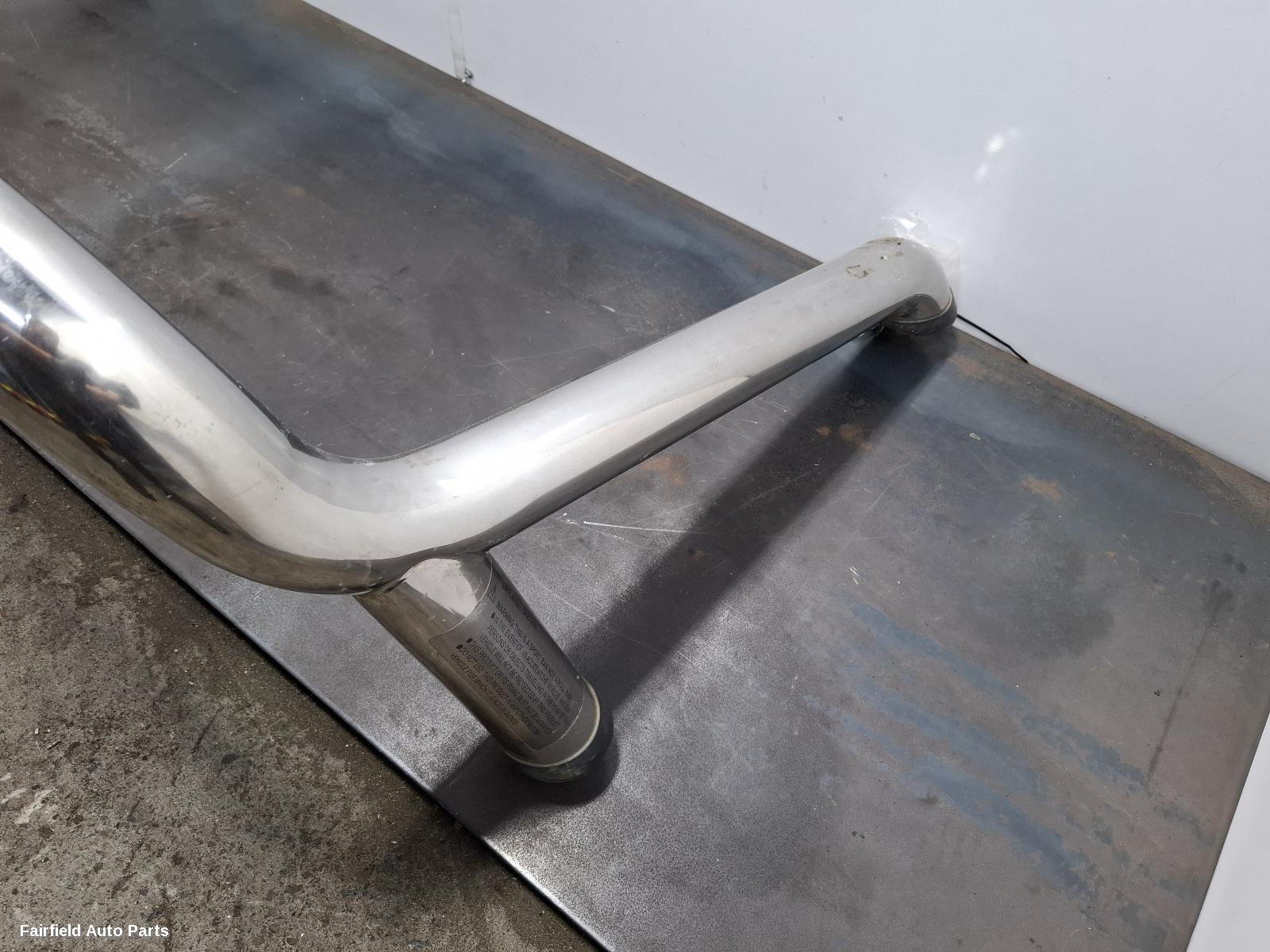 2017-2025 Ldv T60 Sports Bar