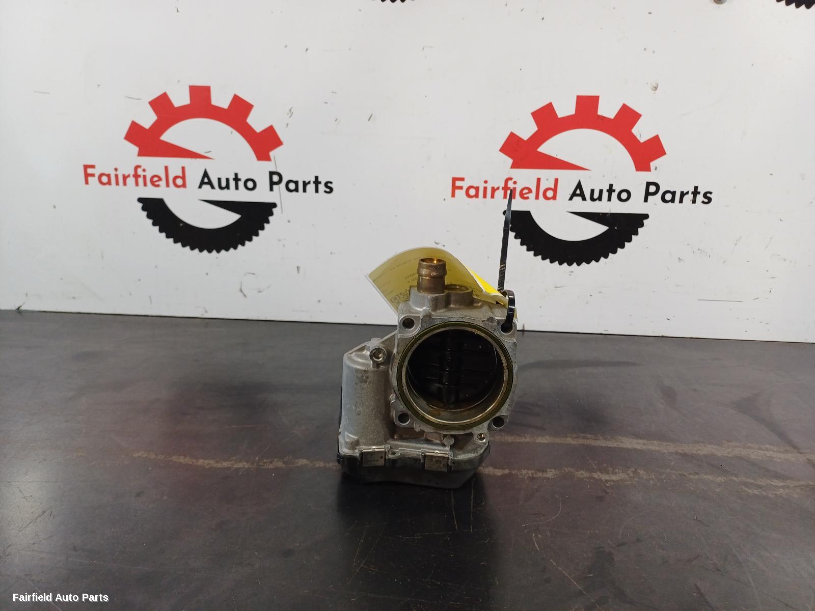 2013-2020 Bmw 4 Series Throttle Body