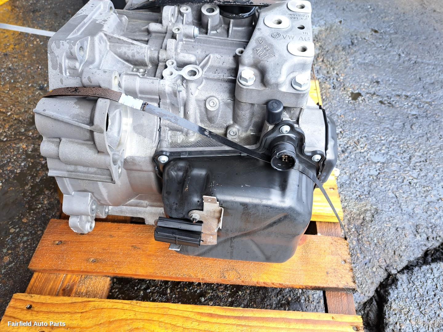 2016-2024 Volkswagen Tiguan Trans Gearbox