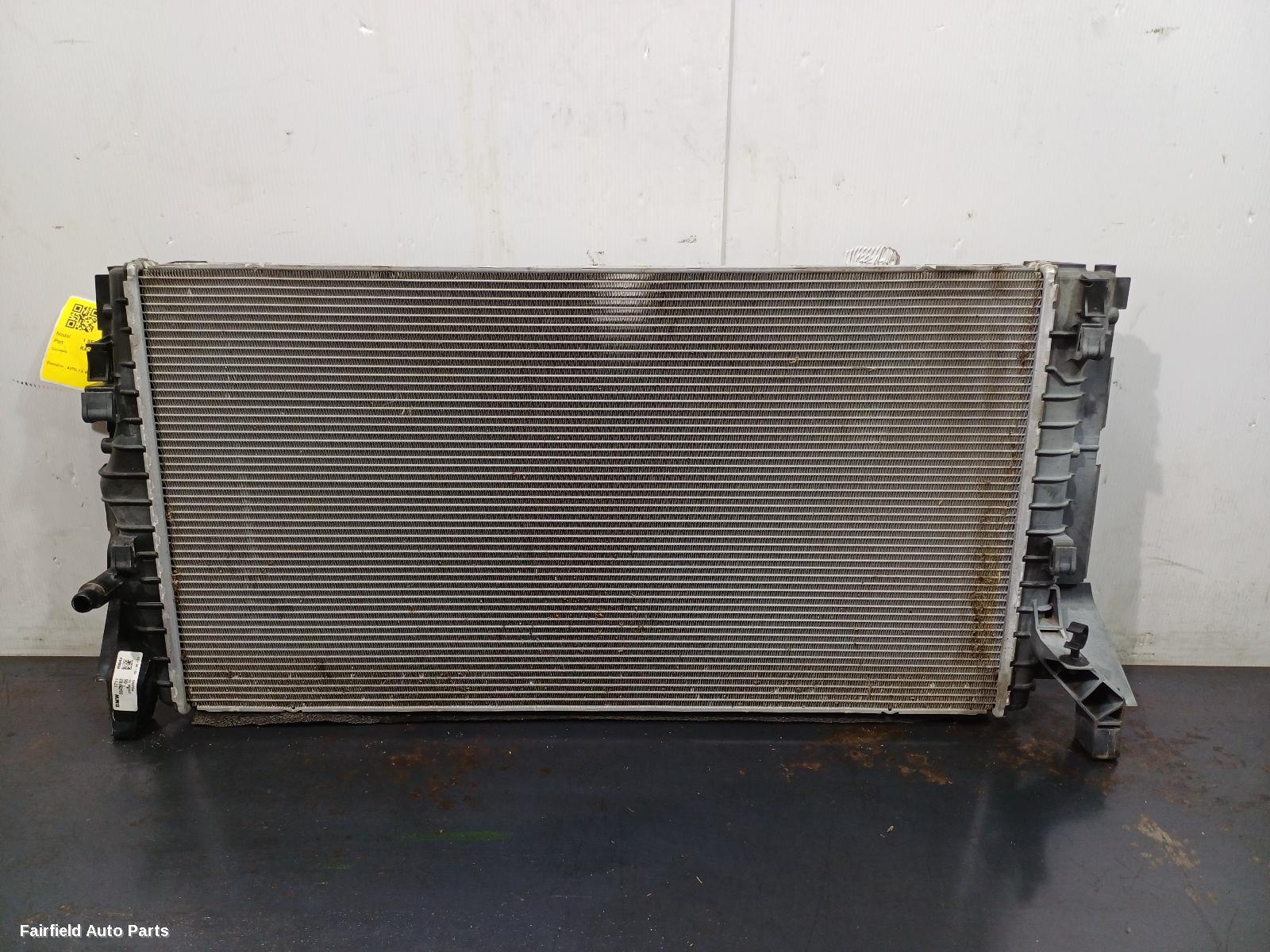 2019-2023 Bmw 1 Series Radiator
