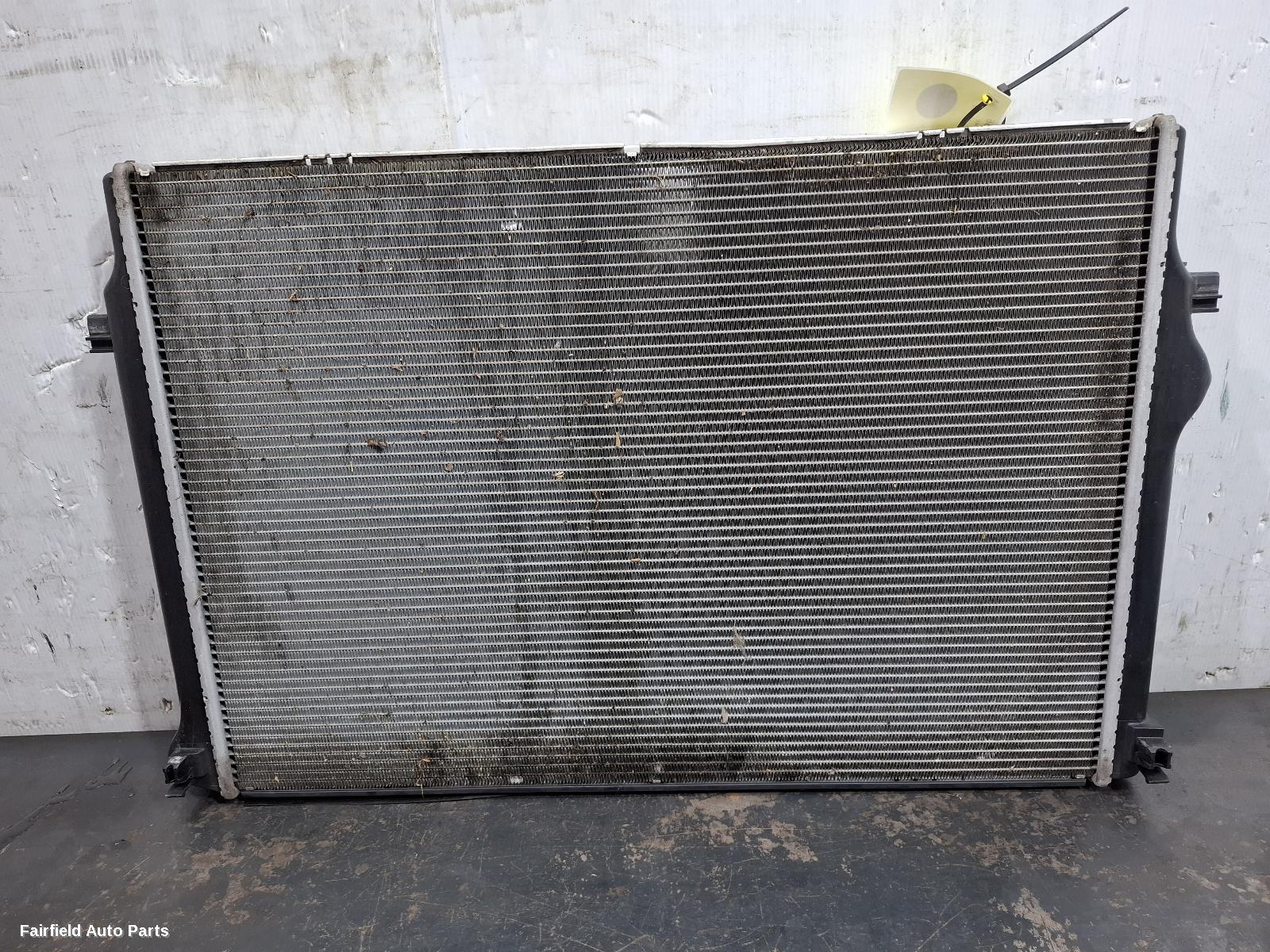 2016-2023 Skoda Superb Radiator