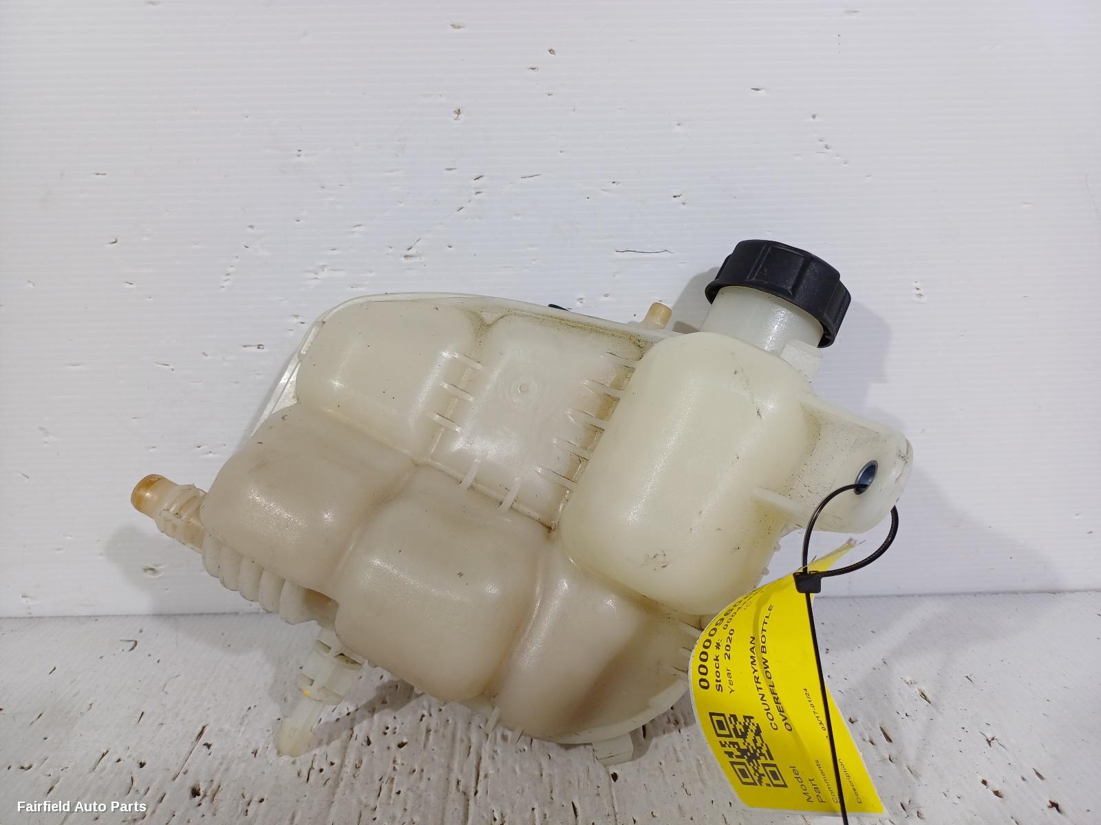 2017-2023 Mini Countryman Overflow Bottle