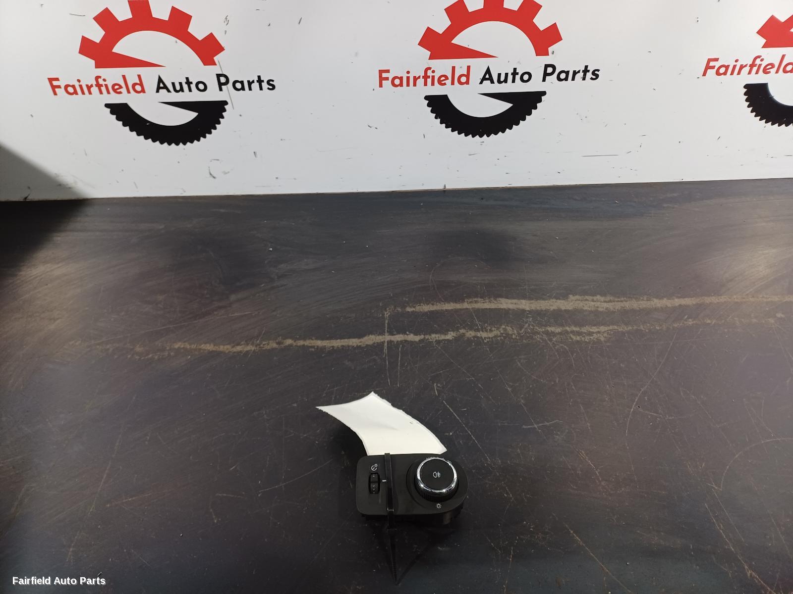 2017-2020 Holden Astra Combination Switch