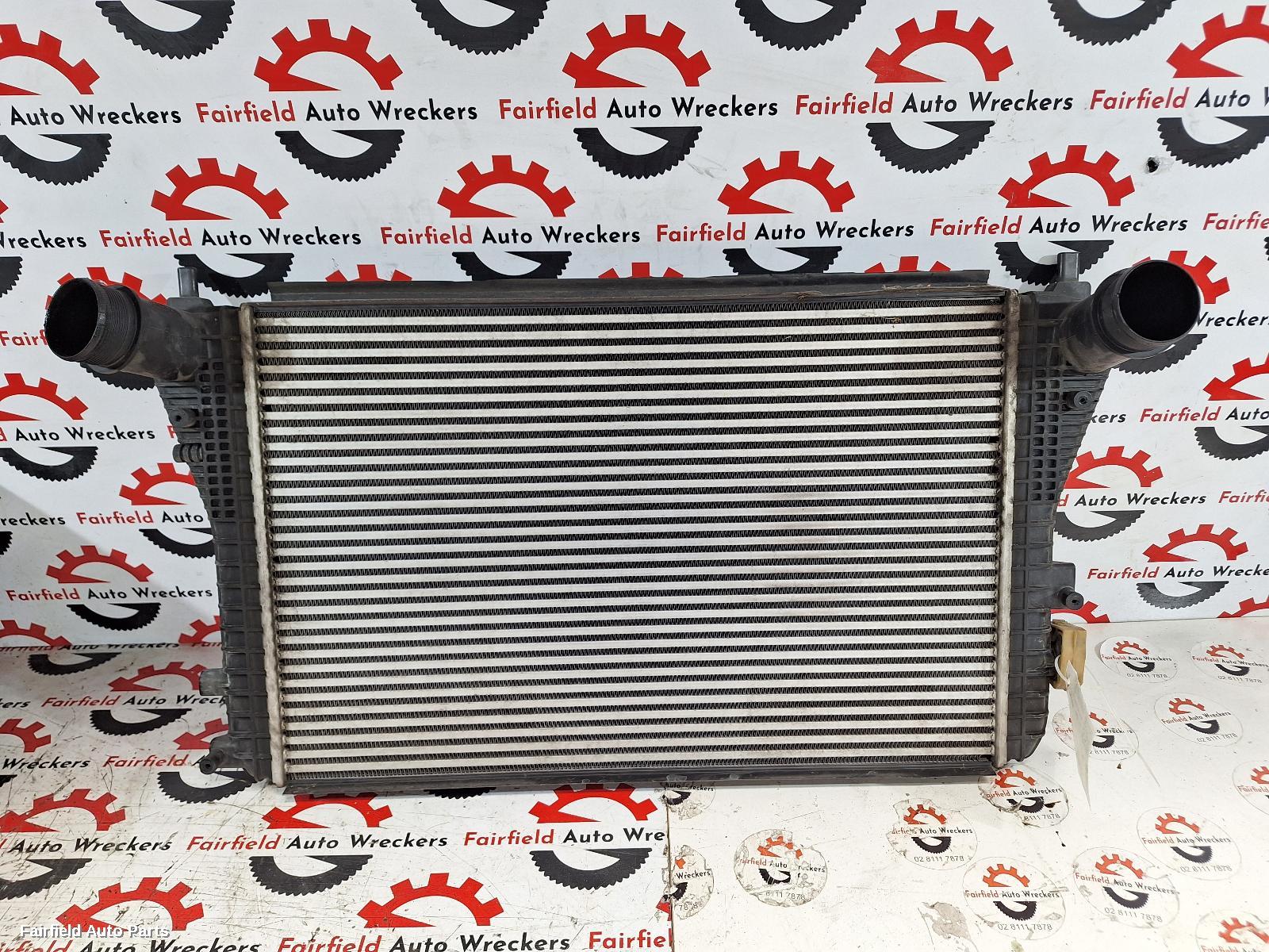 2008-2013 Volkswagen Golf Intercooler