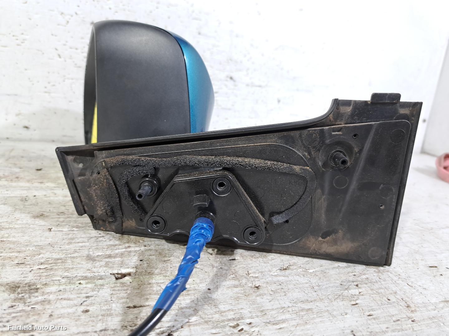 2011-2020 Toyota Yaris Left Door Mirror