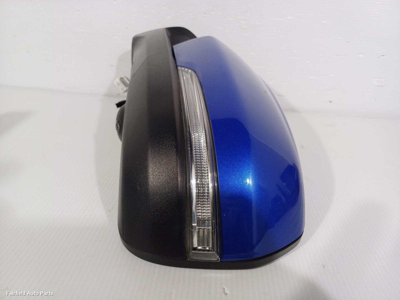 2017-2025 Ldv T60 Left Door Mirror