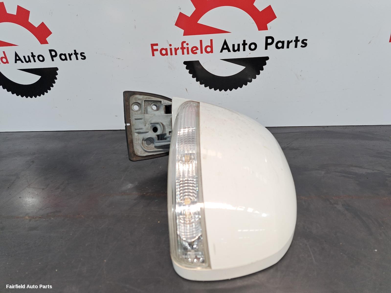 2015-2018 Holden Captiva Left Door Mirror