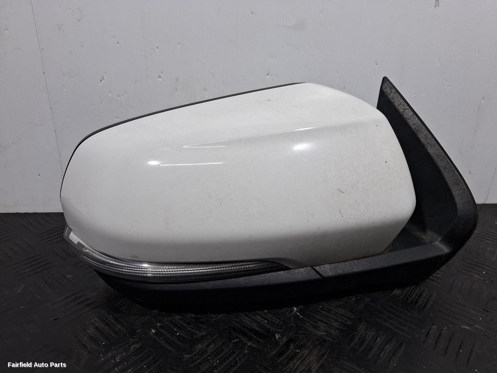 2017-2025 Ldv T60 Right Door Mirror
