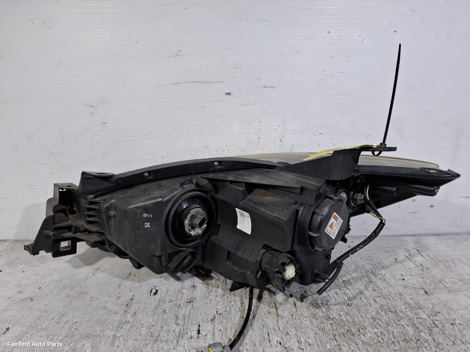 2012-2016 Mazda Cx5 Right Headlamp
