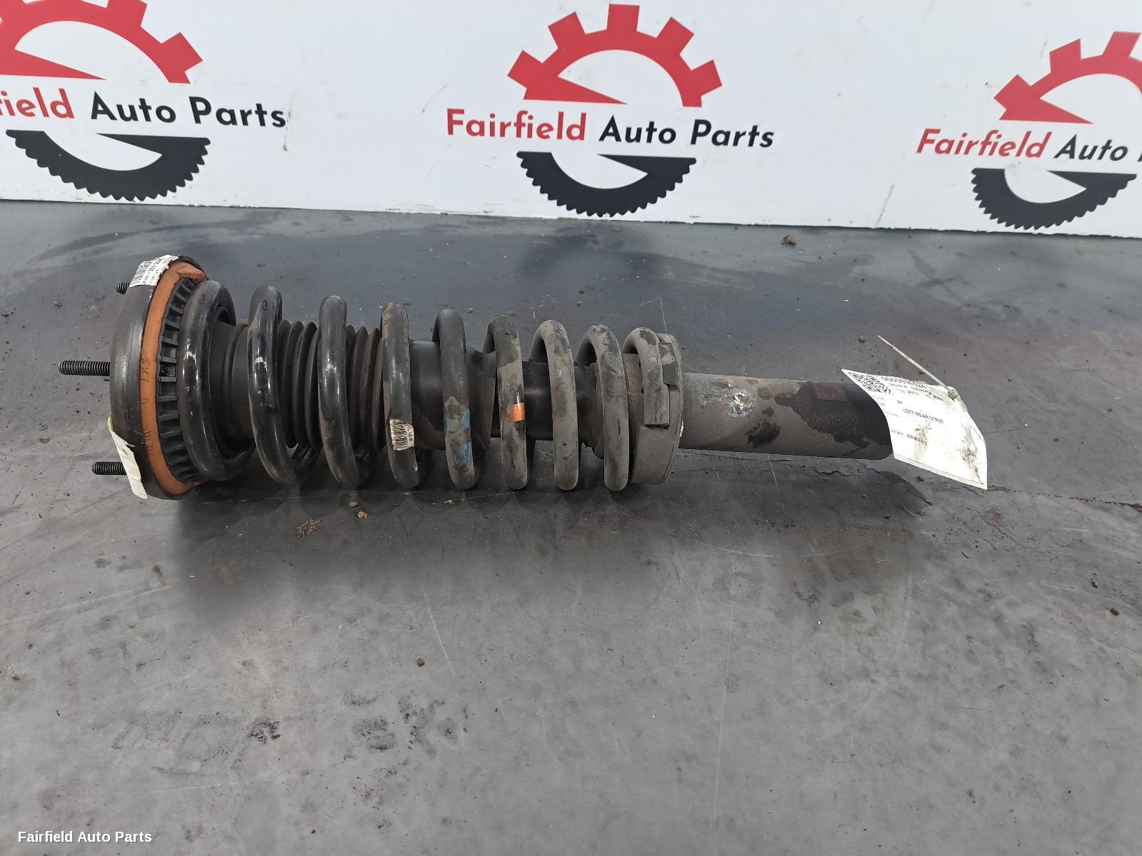 2008-2015 Jaguar Xf Left Rear Strut