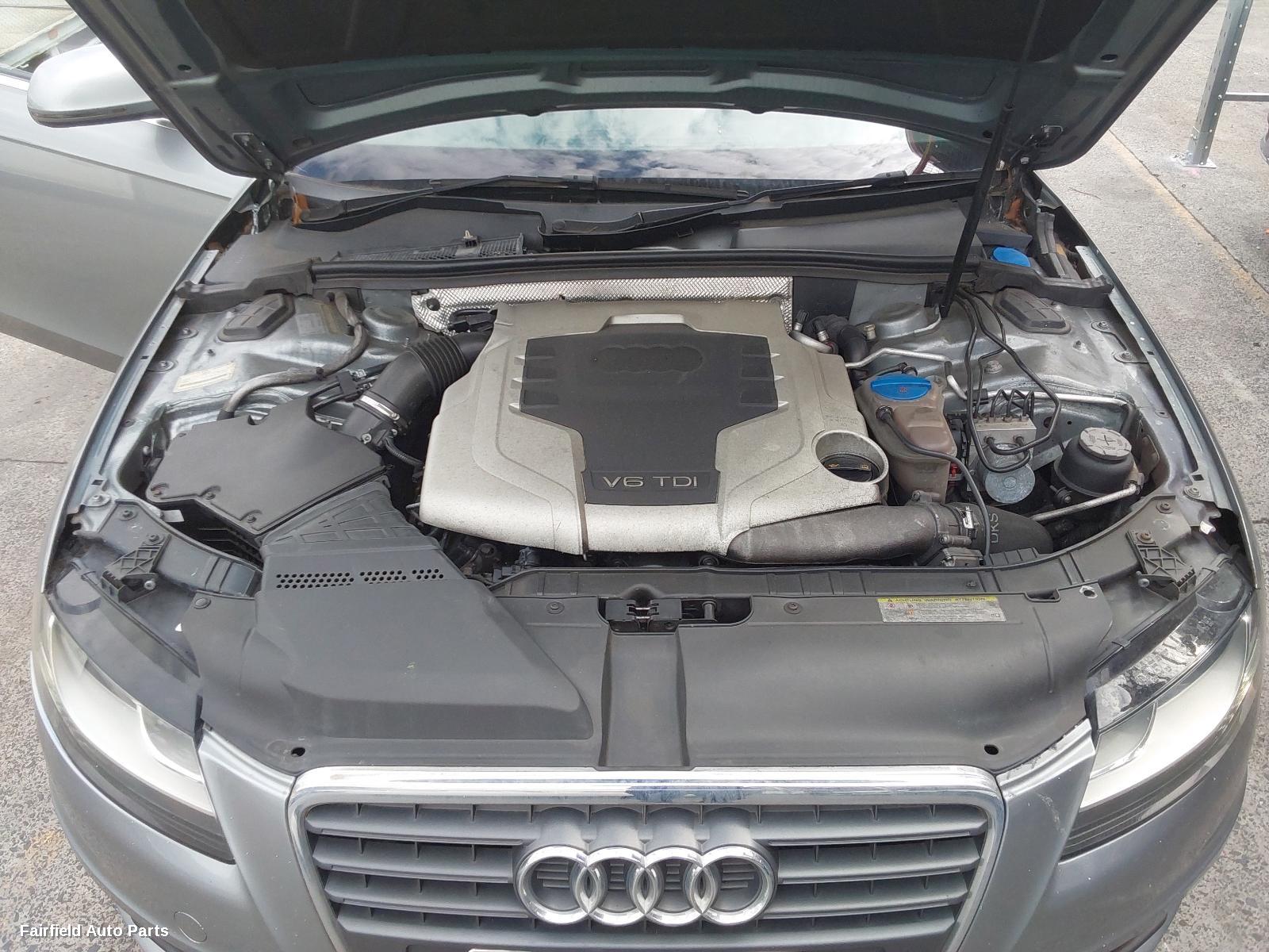 2008-2016 Audi A4 Air Cleaner Box