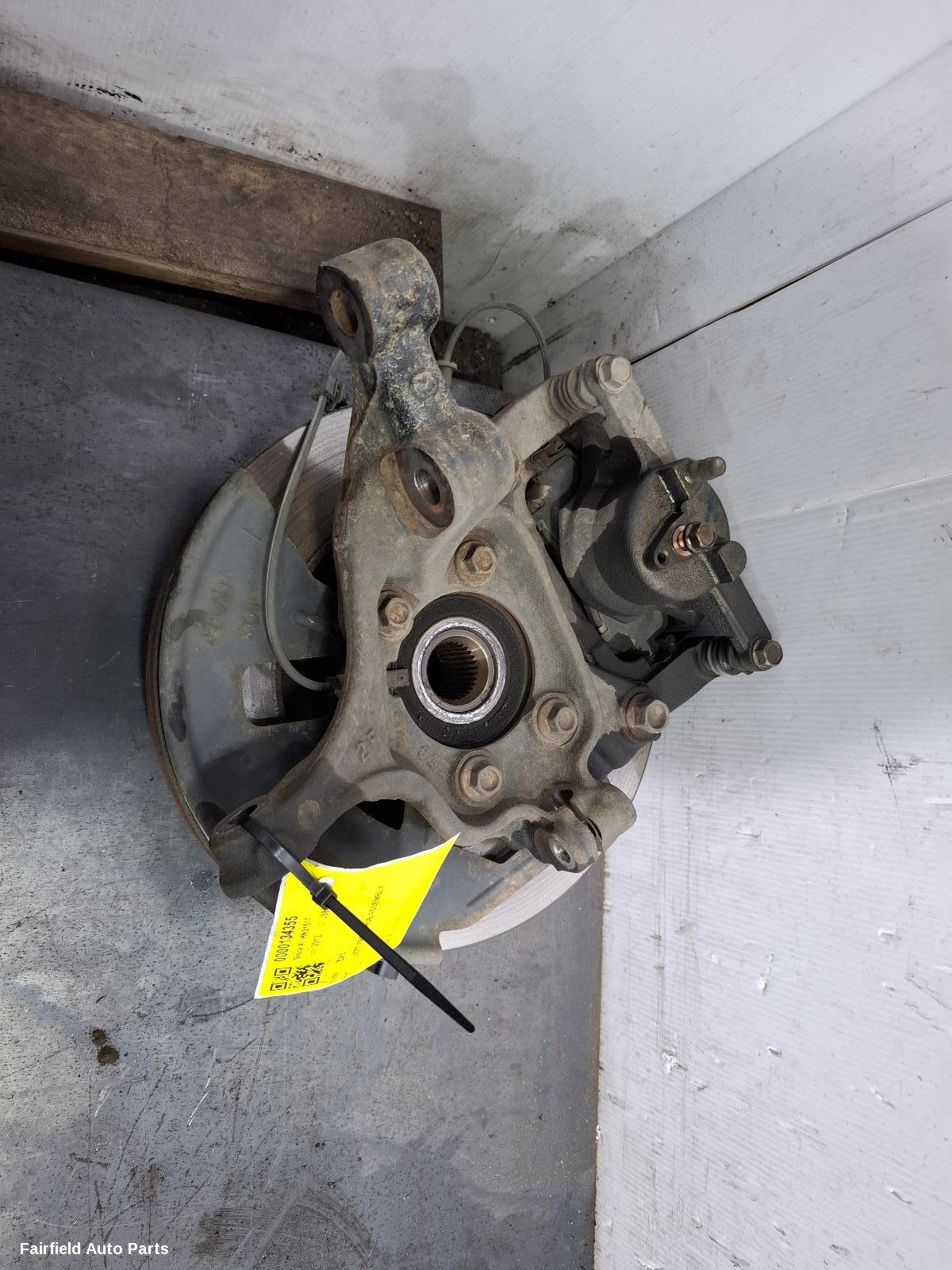 2012-2016 Mazda Cx5 Left Front Hub Assembly