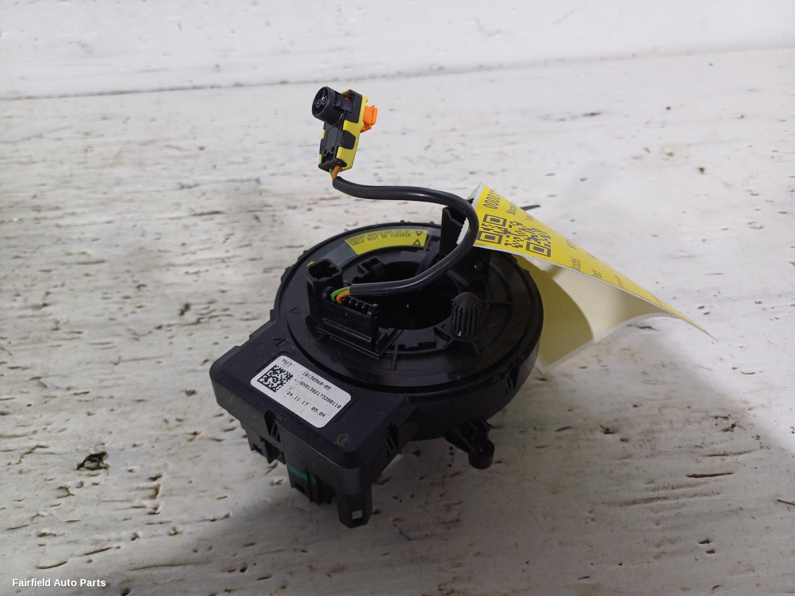 2018-2026 Alfa Romeo Stelvio Airbag Module Sensor
