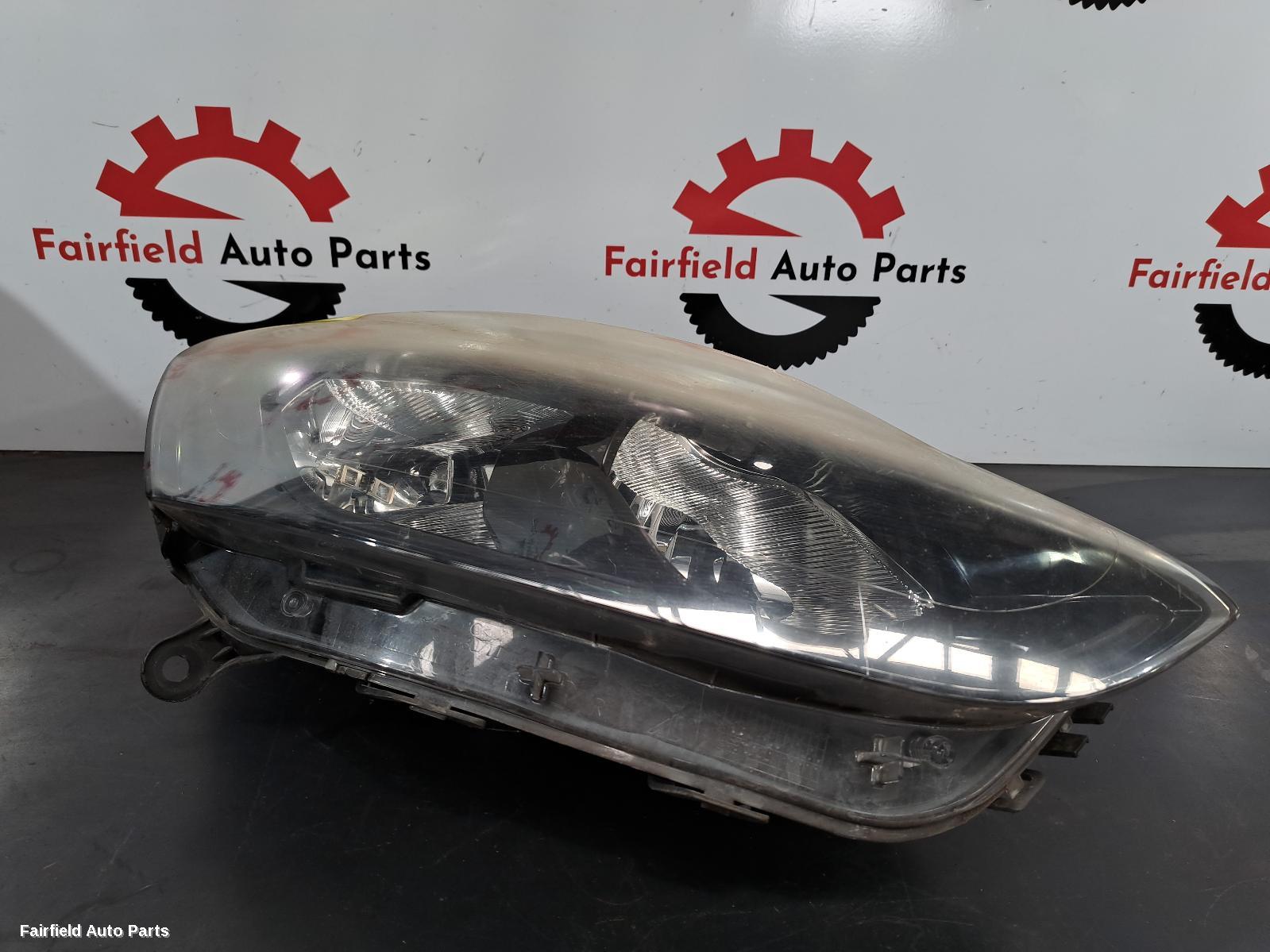 2013-2016 Renault Clio Right Headlamp