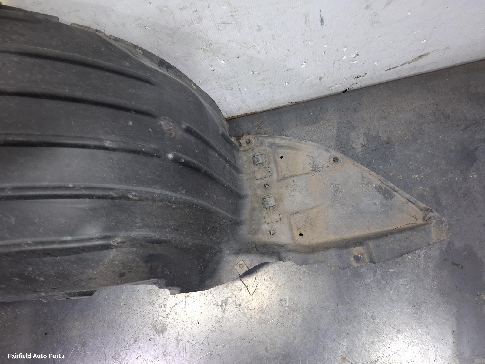 2012-2018 Mazda 6 Left Guard Liner
