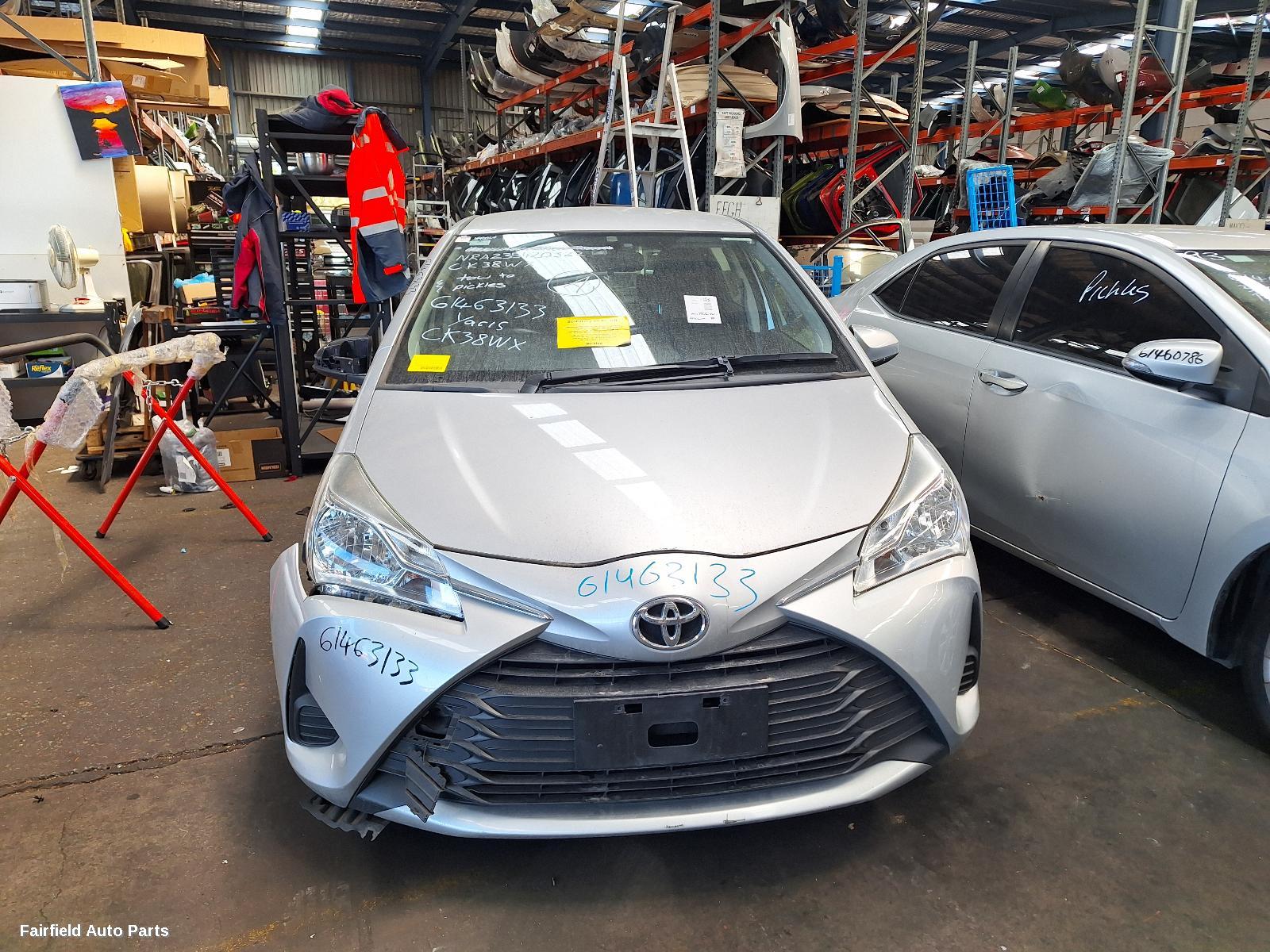 2011-2019 Toyota Yaris F Bar Reinforc Brack