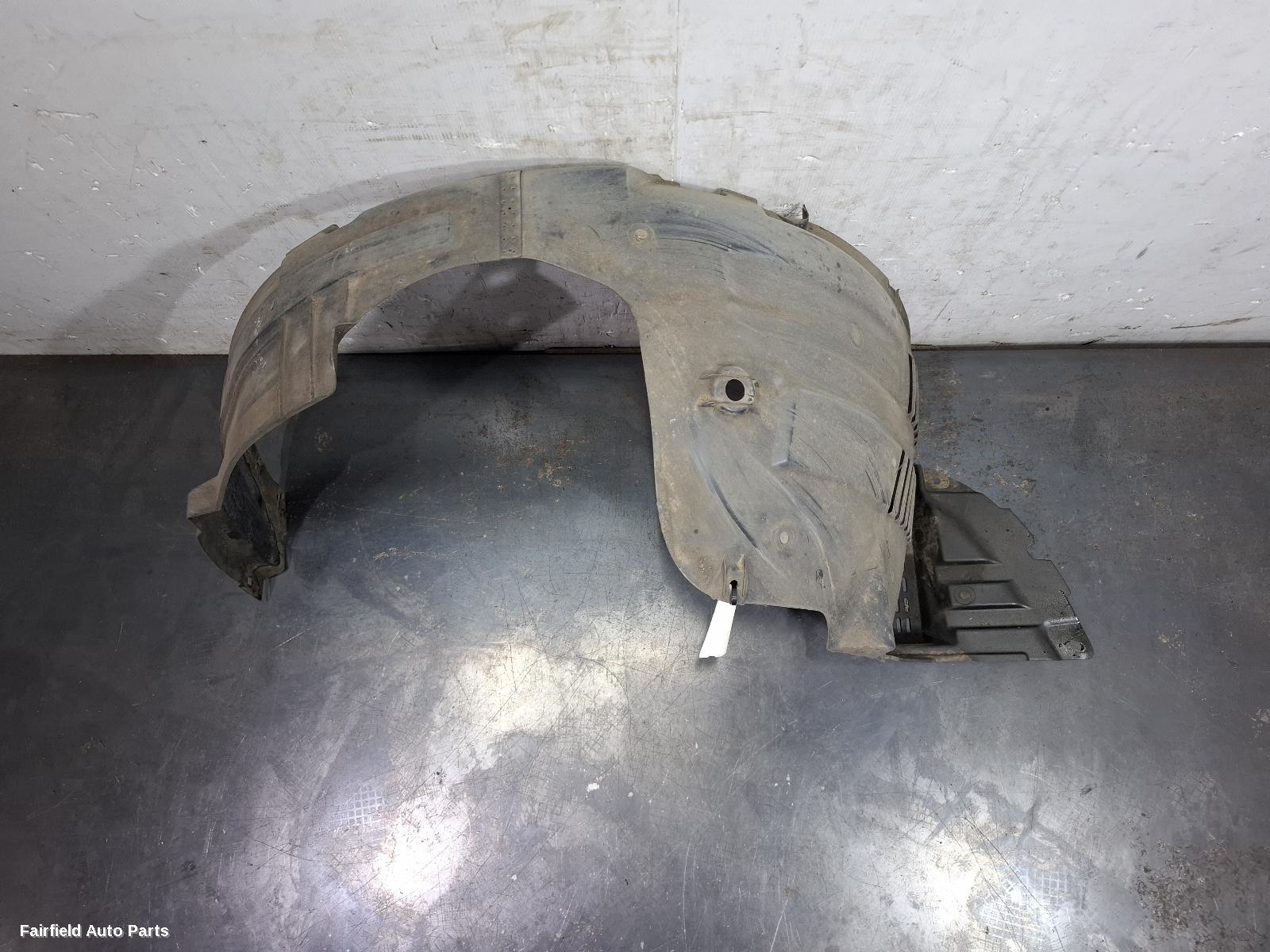 2007-2018 Hyundai Iload/imax Left Guard Liner