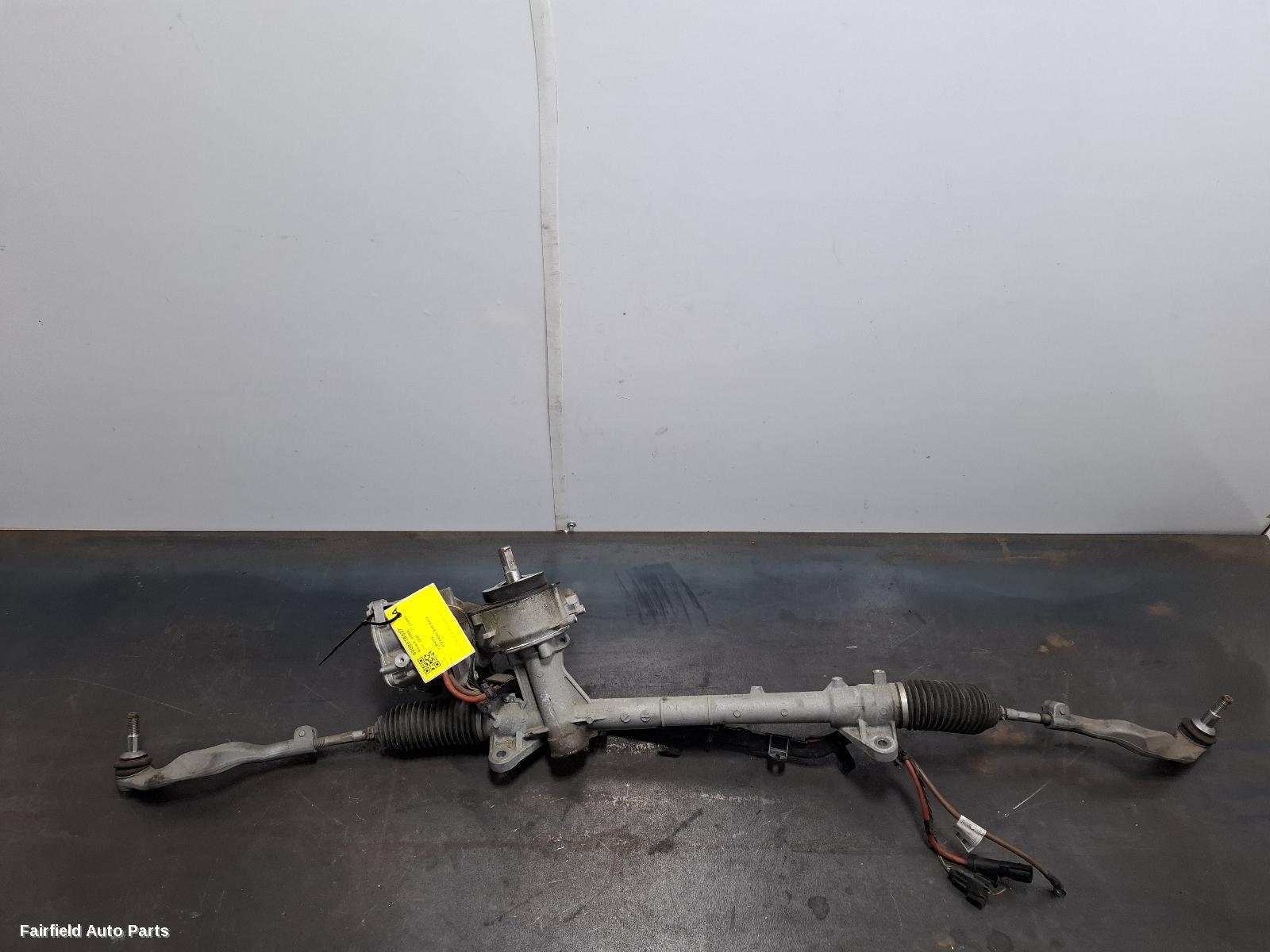 2019-2024 Bmw 1 Series Steering Box Rack