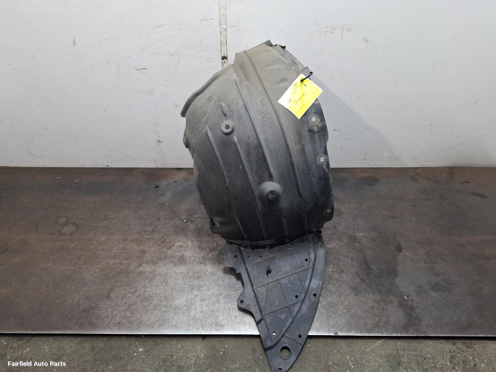 2020-2023 Mazda Mx30 Left Guard Liner